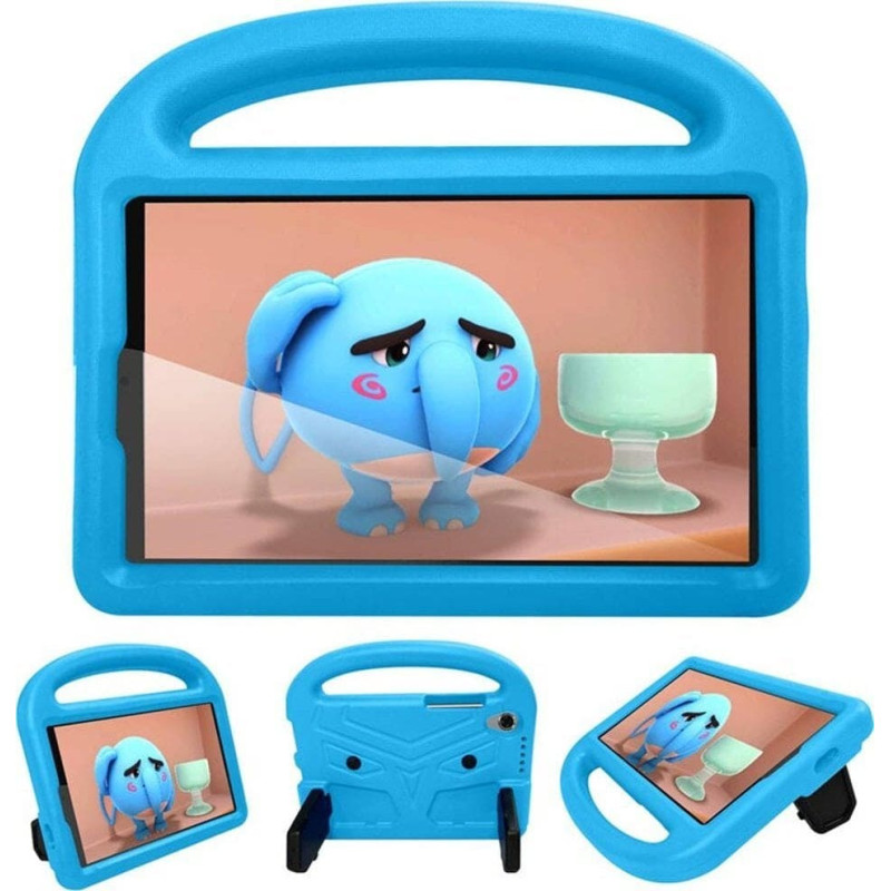 Strado Etui na tablet Strado Etui FunColor do Lenovo Tab M8 TB-8505 (Niebieskie) uniwersalny