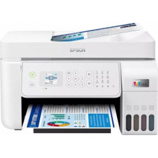 Epson Urządzenie wielofunkcyjne Epson Urzšdzenie wielofunkcyjne ITS L5316 kolor A4/33ppm/FAX/W(LAN)/ADF30/biała