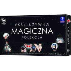Cartamundi Ekskluzywny zestaw magiczny 2019