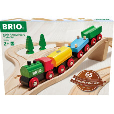Brio Zestaw pociąg 65lecie