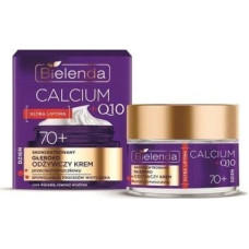 Bielenda BIELENDA_Calcium Q10 krem przeciwmzarszczkowy na dzień 70+ 50ml