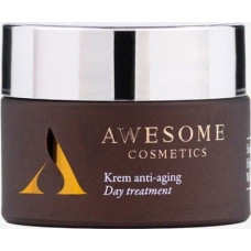 Awesome Cosmetics Awesome Cosmetics Krem Anti-Aging Na Dzień Day Treatment 50Ml