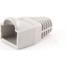 Gembird Strain relief grey 100 pcs