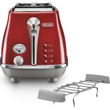 Delonghi Toster DeLonghi CTOC2103.R