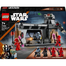 Lego Star Wars Pojedynek Paza Vizsli™ i Moffa Gideona™ (75386)