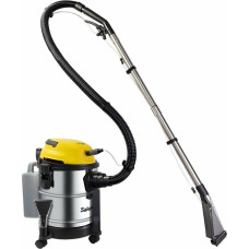 Evolveo Odkurzacz przemysłowy Evolveo EVOLVEO Salente Combo 4v1 SS, vysavač pro mokré a suché vysávání, tepovač, fukar, nerez nádoba