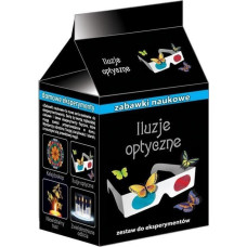 Ranok Zabawki naukowe - Iluzje optyczne