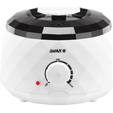Activeshop PODGRZEWACZ WOSKU IWAX DIAMOND 400 ML 100W BIAŁY