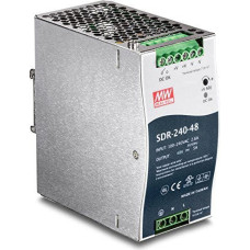 Trendnet Zasilacz serwerowy TRENDnet DIN Rail 48V 240W Power Supply for TI-PG80 - TI-S24048