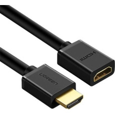 Ugreen Kabel Ugreen HDMI - HDMI 3m czarny (10145)