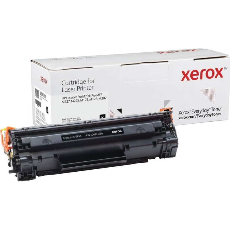 Xerox Toner Xerox Black Zamiennik 83A (006R03650)