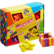 Art And Play Kostkolina żółta 4 kolory