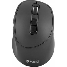 Yenkee Mysz Yenkee Mysz bezprzewodowa 2,4Ghz akumulator 6 przycisków 2400DPI