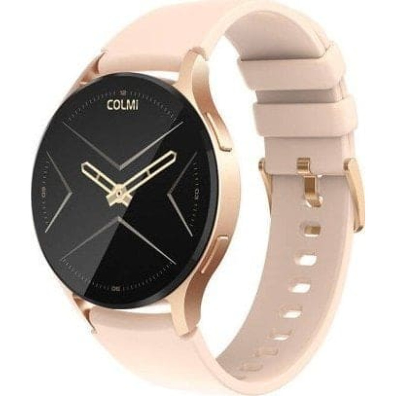 Colmi Smartwatch Colmi Smartwatch Colmi i28 (złoty)
