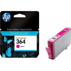 HP Tusz HP Tusz 364 Magenta (CB319EE#BA1)