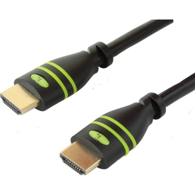 Techly Kabel Techly HDMI - HDMI 15m czarny (304505)