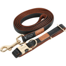 Zolux Smycz IMAO MAYFAIR 25 mm/1,2 m kol. czarny