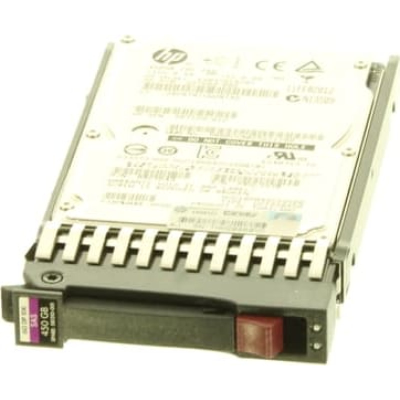 HP Dysk serwerowy HP Enterprise 450GB 2.5'' SAS-1 (3Gb/s)  (581310-001)