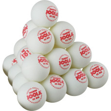 Joola Zestaw piłeczek do tenisa stołowego Training 120 szt. Biały (44230)