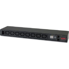 APC APC Rack PDU Metered 1U 10A 230V (8)C13 - AP7820B