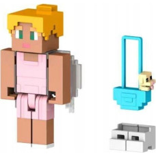 Mattel Figurka Mattel Figurka Minecraft Kreator, Puppy Purse