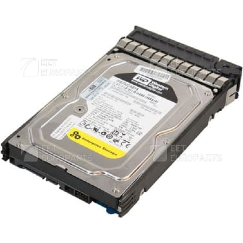 HP Dysk serwerowy HP Enterprise 250GB 3.5'' SATA III (6 Gb/s)  (459318-001)