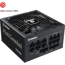 Enermax PlatiGemini 1200W (schwarz, 1200 Watt)