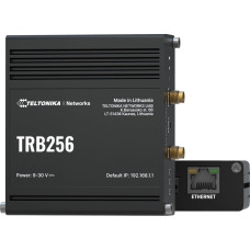 Teltonika Router Teltonika Router TRB256 bramka LTE(CatM1/NB2),eGPRS,2xSIM,Ethernet,RS232/485