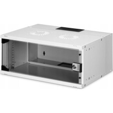 Digitus Rack Digitus 4HE Wall Mounting SOHO Pro Grey unm.