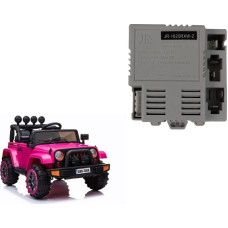 Lean Cars Centralka JR-1625RXW-2 do pojazdu na akumulator BRD-7588