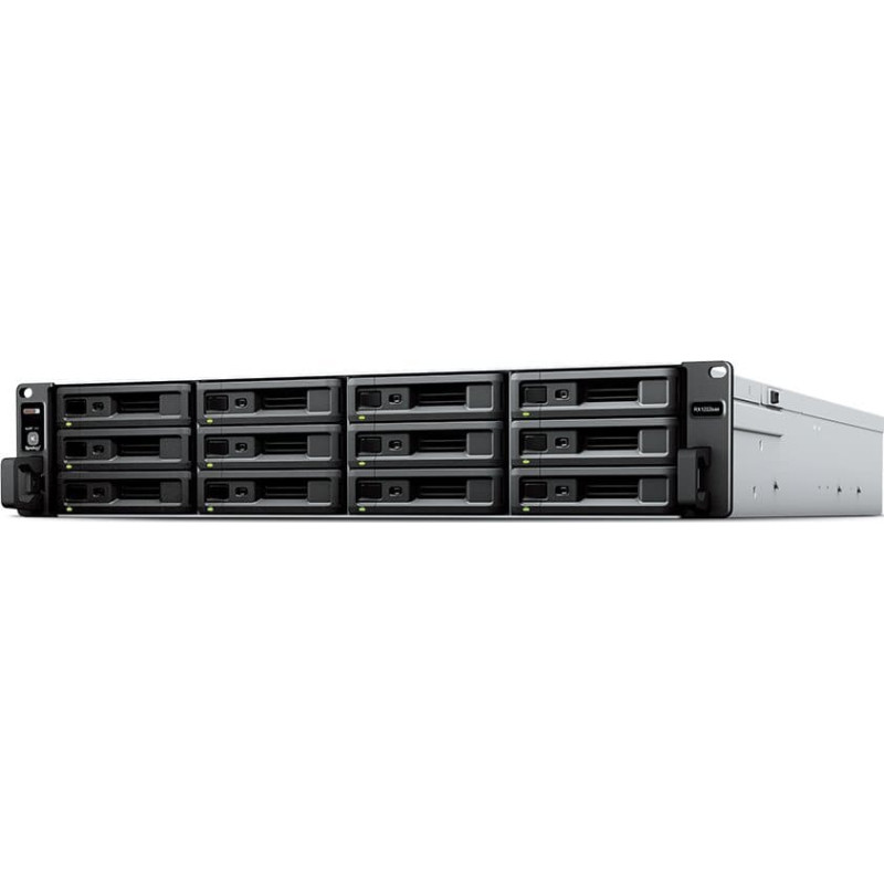 Synology Macierz dyskowa Synology Synology NAS Expansion Unit RX1222sas (12 Bay) 2U