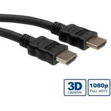Roline Kabel Roline HDMI - HDMI 10m czarny (JAB-2412351)