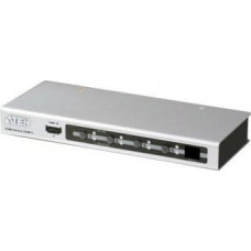 Aten ATEN Przełącznik HDMI Audio/Video 4-Portowy VS481A