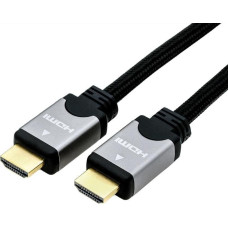 Roline Kabel Roline HDMI - HDMI 1.5m czarny (JAB-4241397)