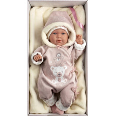 Llorens Llorens 17448 Lalka bobas Lala 42 cm W torbie