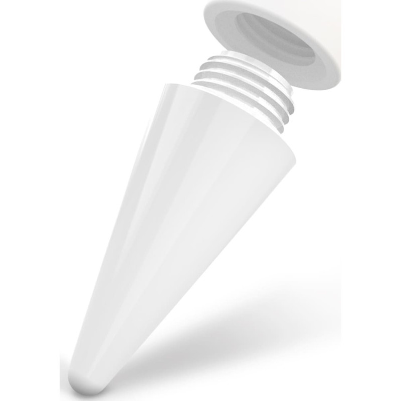 Zagg International ZAGG - wymienne końcówki do ZAGG Pro Stylus 2 - 4szt. (white)