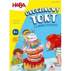 Haba *****HABA gra Tort urodzinowy 307801