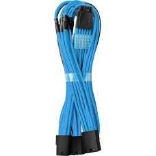 Cablemod CableMod PRO ModMesh 12VHPWR to 3x PCI-e Cable - 45cm, light blue