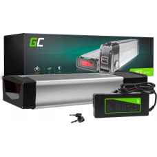 Green Cell Green Cell - Bateria do roweru elektrycznego E-Bike z ładowarką 36V 20Ah 720Wh Li-Ion RCA