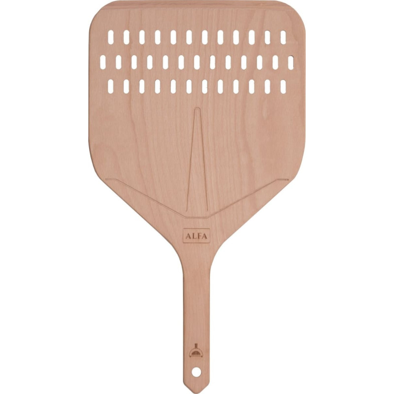 Alfa Forni Alfa Forni Pizza Peel Wood 32cm - 13in