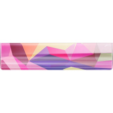 Cherry CHERRY Xtrfy ZUB WR5 Compact Resin Wrist Rest Litus Pink