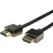 Roline Kabel Roline HDMI - HDMI 5m czarny (JAB-3496166)