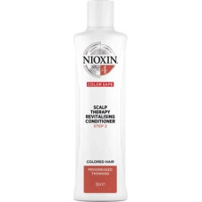 Nioxin NIOXIN System 4 Scalp Therapy Revitalising Conditioner odżywka do włosów farbowanych znacznie przerzedzonych 300ml
