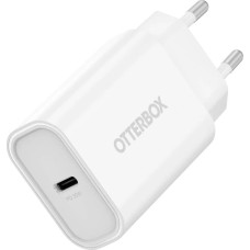 Otterbox Ładowarka OtterBox OtterBox Standard EU Wall Charger 30W USB-C USB-PD White