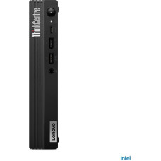 Lenovo ThinkCentre M90q Gen 4 (12EH000HGE) (schwarz, Windows 11 Pro 64-Bit)