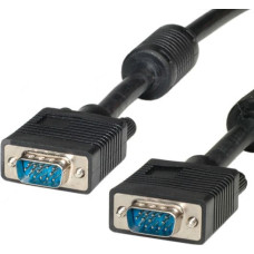 Roline Kabel Roline D-Sub (VGA) - D-Sub (VGA) 2m czarny (11.04.5252)