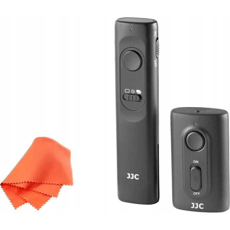 JJC Pilot/wężyk spustowy JJC Pilot wyzwalania migawki JJC RF-SWF2 zamiennik Sony RM-SPR1