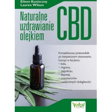 Vital Naturalne uzdrawianie olejkiem CBD