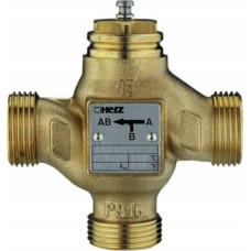 Herz Zawory 3-drogowe HERZ 3/4'' [1]