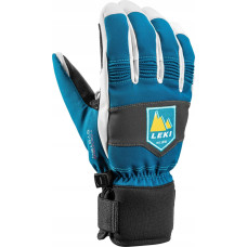 Leki LEKI RĘKAWICE Patrol 3D Junior petrol 6.0